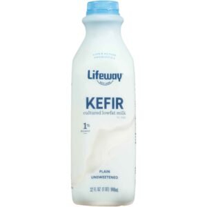 Milk Kefir
