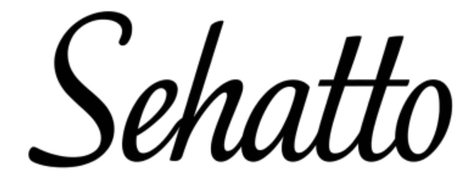 sehatto logo transparent